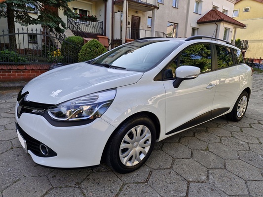 Elbląg Renault Clio1.5 DieselModel 2016NawigacjaKlimatyzacjaŚwiatła LEDKupiony w Polskim Salonie