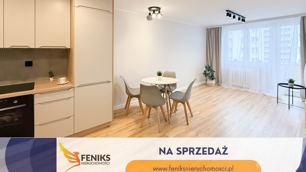 Elbląg FENIKS NIERUCHOMOŚCIPOLECA:MIESZKANIE 2 POKOJOWE  UL. NOWOWIEJSKACENA 349.000 ZŁ  POWIERZCHNIA