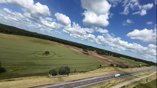 Elbląg Sprzedam działkę 4,0270 ha. Cena 9,90zł/m2.Nieruchomość bardzo blisko Elbląga z doskonałym dojazdem drogą