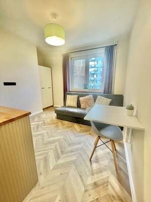 Elbląg Elbląg, Nowowiejska Kawalerka 18 m² do wynajęcia Świeżo po remoncie