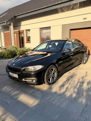 Elbląg BMW Seria-5 528i Luxury Line