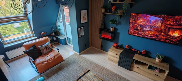 Elbląg MIESZKANIE NA SPRZEDAŻ | ELBLĄG, UL. M.REJA 60 m² • 2 POKOJE • GARDEROBA • LOGGIA 550 000 zł