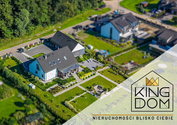 Elbląg 👑🏠 KINGDOM 🏠👑NIERUCHOMOŚCI BLISKO CIEBIE NOWOCZESNY,