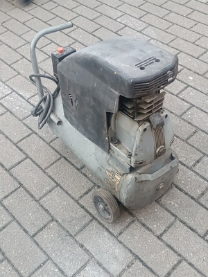 Elbląg Kompresor olejowy