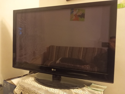 Elbląg Sprzedam telewizor 45 cali 
Telewizor w dobrym stanie w pełni sprawny.