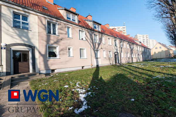 Elbląg WGN Nieruchomości oddział Elbląg prezentuje Państwu  mieszkanie w okolicy Elbląskiego Targowiska oraz