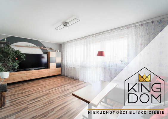 Elbląg 👑🏠 KINGDOM 🏠👑NIERUCHOMOŚCI BLISKO CIEBIE PRZESTRONNE