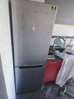 Elbląg Używana lodówka Samsung pełny no Frost.
Wymiary: 179x59,5cm.
W pełni sprawna
Wizualnie 9/10
Odbiór we