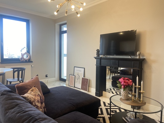 Elbląg Mieszkanie 2 pokojowe w Kamienicy Marszałka 50m2