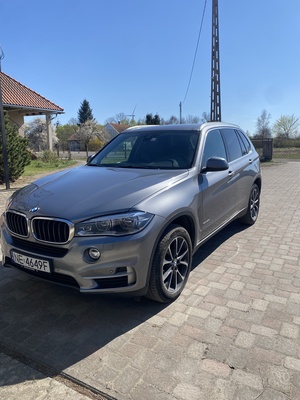 Elbląg 🚗 SPRZEDAM BMW X5 F15 🚗