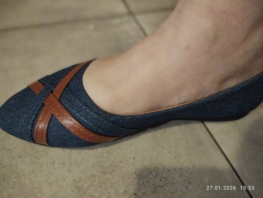 Elbląg Sprzedam nowe baleriny. Rozmiar 39.Nie noszone. Polecam