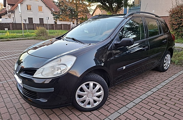 Elbląg RENAULT CLIO - KOMBI1.2 BENZYNA2008 ROKPrzebieg 188 tyś. kmStan WZOROWY