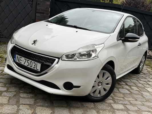 Elbląg Peugeot 208 Benzyna VTi // Klimatyzacja // Led // Tempomat
Witam, do zaoferowania mam samochód Peugeot 208 z