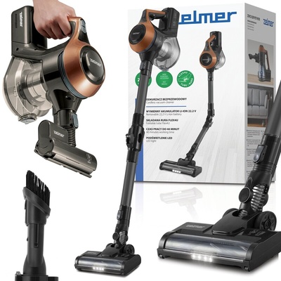 Elbląg Sprzedam nowy, nie wyjęty z kartonu odkurzacz ZELMER ZSVC512DF Piotr. 
Sprzęt oryginalny.