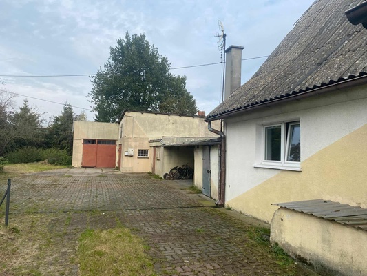 Elbląg Sprzedam mieszkanie w domu wielorodzinnym.   