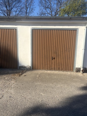 Elbląg Wynajmę garaż na ul. Lotniczej.