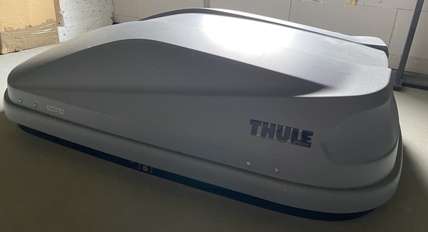 Elbląg 🚗 Sprzedam    Box Dachowy Thule Touring S  🚗