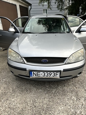 Elbląg Sprzedam Forda Mondeo mk3