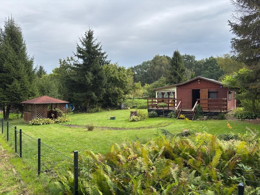 Elbląg Działka ROD Bielany Wzgórze – 642 m² TWOJE WŁASNE MIEJSCE DO ODPOCZYNKU – 642 m² ZIELENI