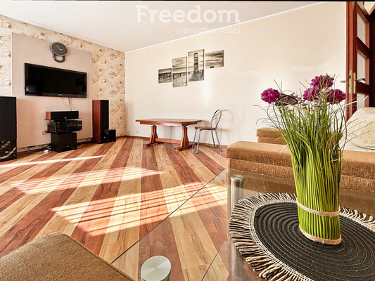 Elbląg FREEDOM NIERUCHOMOŚCIWynajmę mieszkanie - Elbląg, Żyrardowska.&nbsp;Wynajmę przytulne, słoneczne mieszkanie –