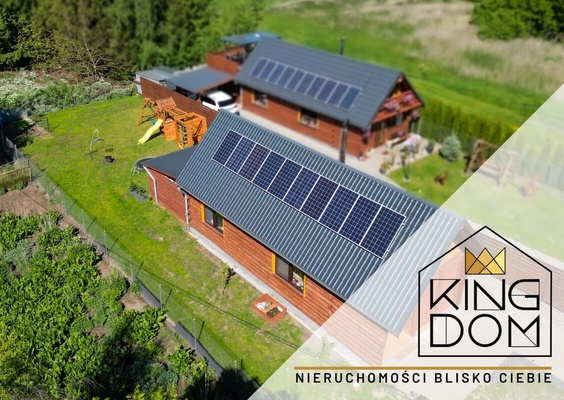 Elbląg 👑🏠  KINGDOM  🏠👑NIERUCHOMOŚCI BLISKO CIEBIE  WOLNOSTOJĄCY,