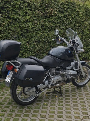 Elbląg Bmw R850R
