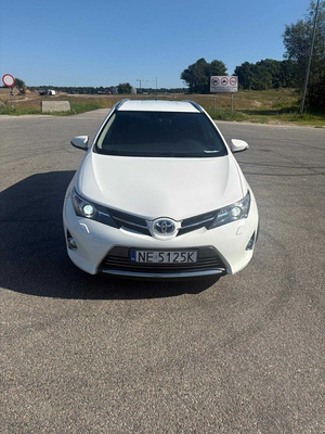 Elbląg Sprzedam Toyota Auris 1 rejestracja 12.2014/ Hybryda/  1,8 l Benzyna