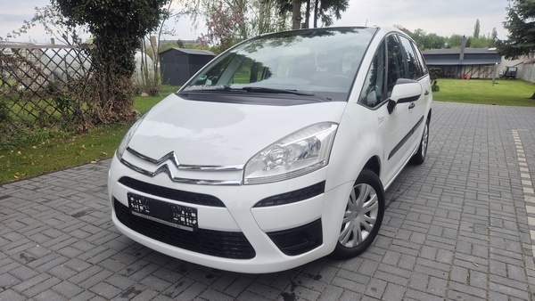 Elbląg Citroë n C4 Grand Picasso VTi 120 (7-Sitzer) Business Class W ofercie Citroen C4 Grand Picasso z niewielkim