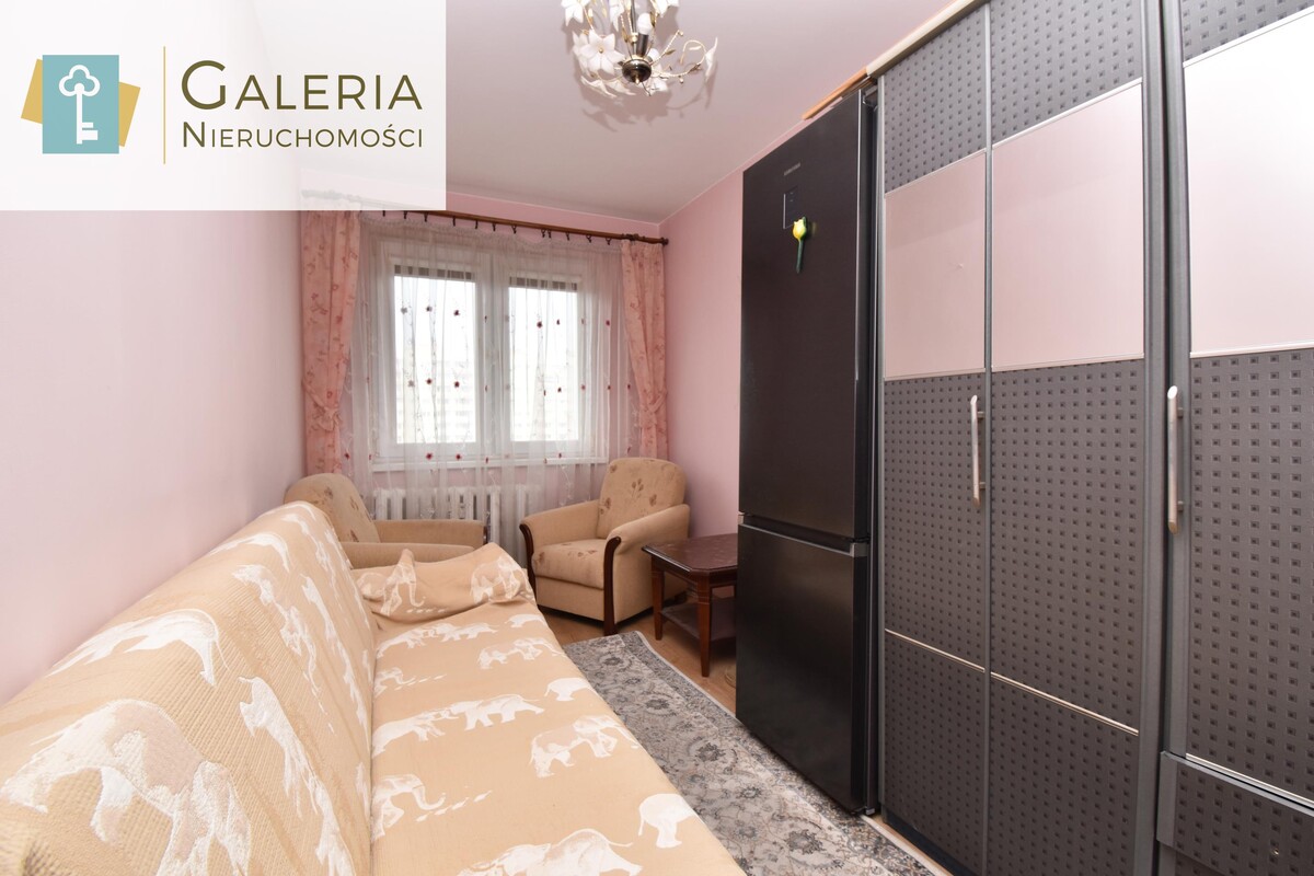 Elbląg GALERIA NIERUCHOMOŚCIZ pasji i miłości do nieruchomościNa sprzedaż: Trzypokojowe mieszkanie na VI piętrze