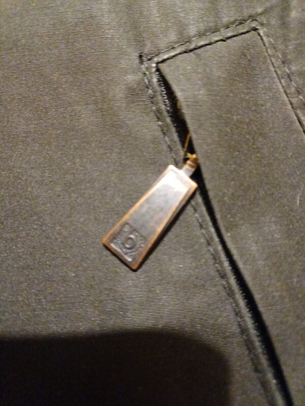 Elbląg BUGATTI Kurtka męska przejściowa wiosna jesień, stan idealny jak nowa, rozmiar L wymiary: pachy 64cm, długość