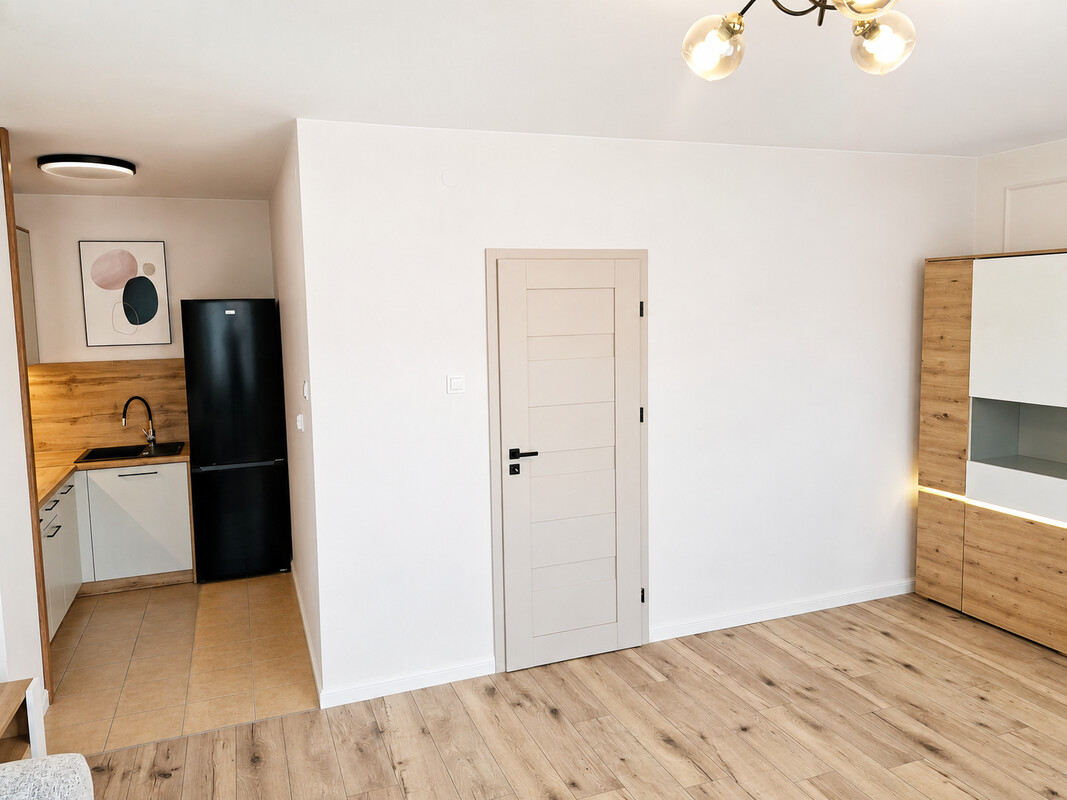 Elbląg Wynajmę komfortową kawalerkę w Elblągu (Nad Jarem) o pow.36 m2 z dużym balkonem
