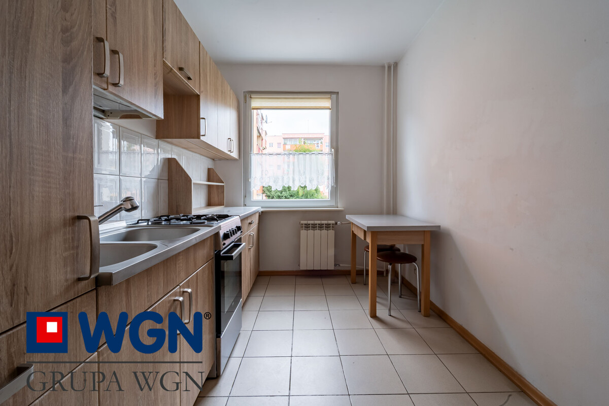 Elbląg WGN Nieruchomości Oddział Elbląg prezentuje na sprzedaż mieszkanie o powierzchni 49,20 m², położone na