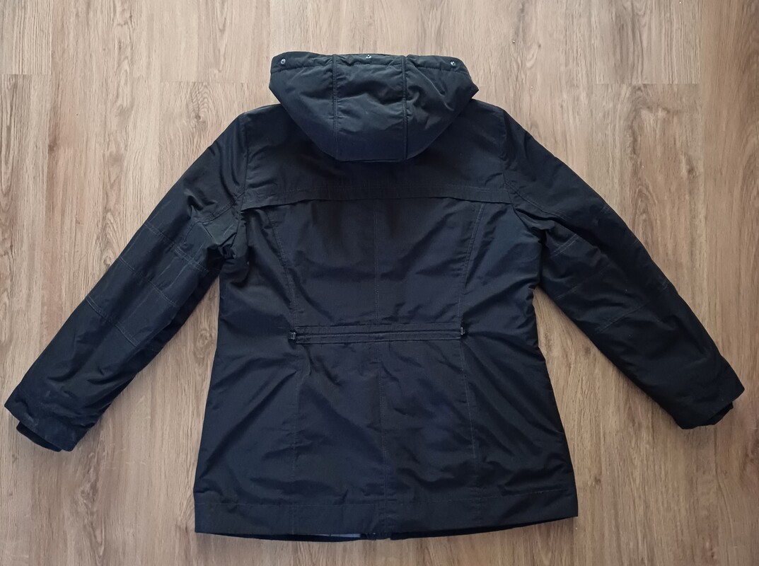 Elbląg Kurtka damska przejściowa ocieplana marki GIL BRET rozmiar 44 wysoka jakość (800-1000 zł na zalando ) odpinany