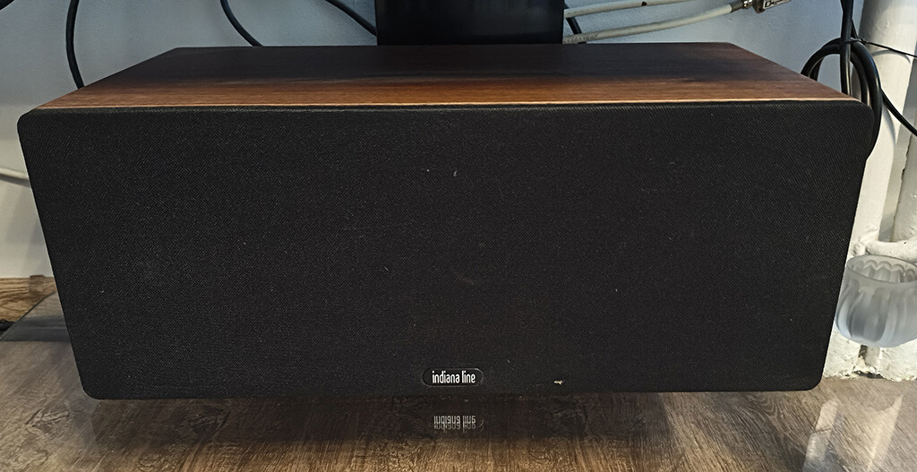 Elbląg Kino domowe DENON AVR-X1700H, CD DENON DCD-600NE, kolumny Indiana Line Tesi 561,241,761