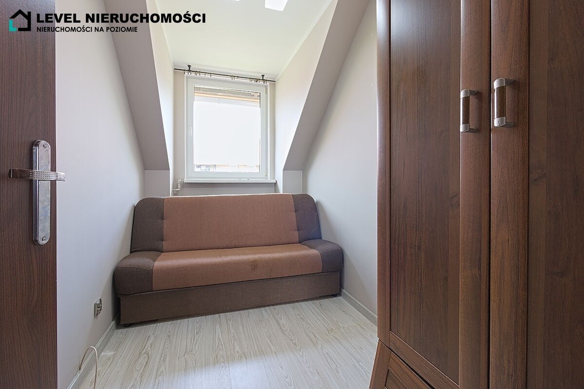 Elbląg LEVEL NIERUCHOMOŚCI Mieszkanie dwupokojowe z balkonem40m2 II piętroMłynary