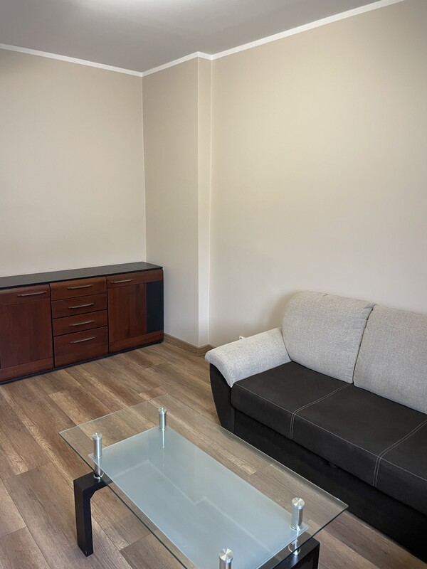 Elbląg Wynajmę wyposażoną kawalerkę w centrum.