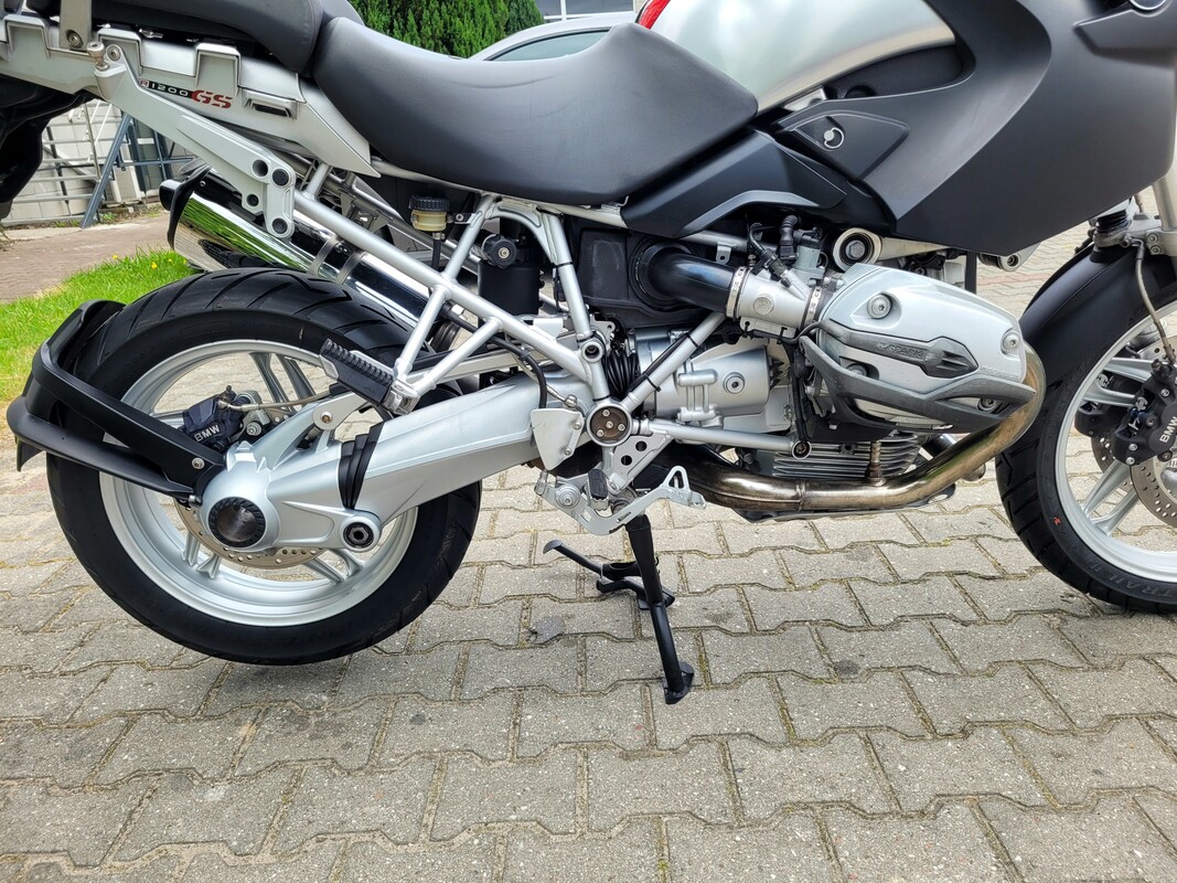 Elbląg SPRZEDAMMarka: BMW     Model: R1200GS🏍️