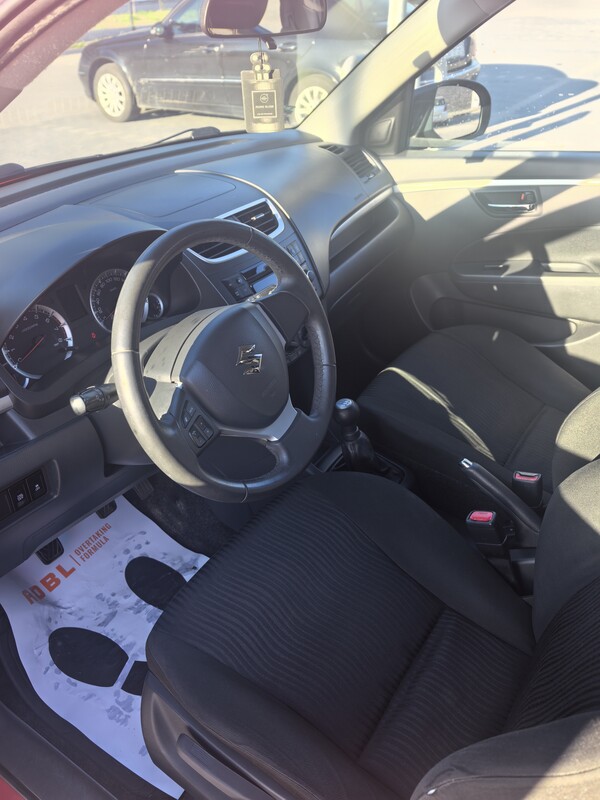Elbląg Suzuki Swift 1.2 94 KM
