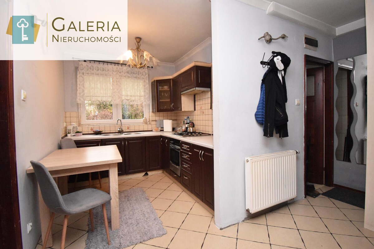 Elbląg GALERIA NIERUCHOMOŚCIZ pasji i miłości do nieruchomościNa sprzedaż: Przytulne 2 pokoje z kominkiem i ogródkiem