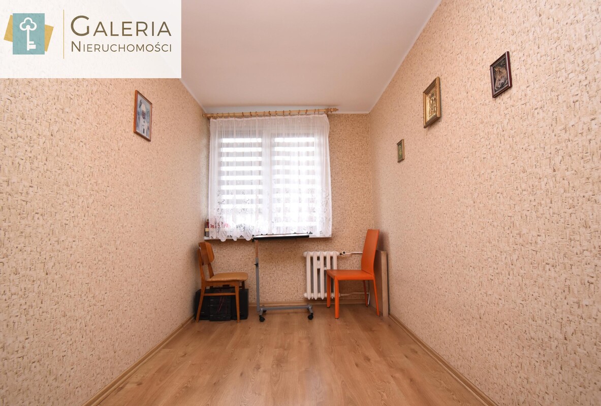 Elbląg GALERIA NIERUCHOMOŚCIZ pasji i miłości do nieruchomościNa sprzedaż: Trzypokojowe mieszkanie na drugim piętrze