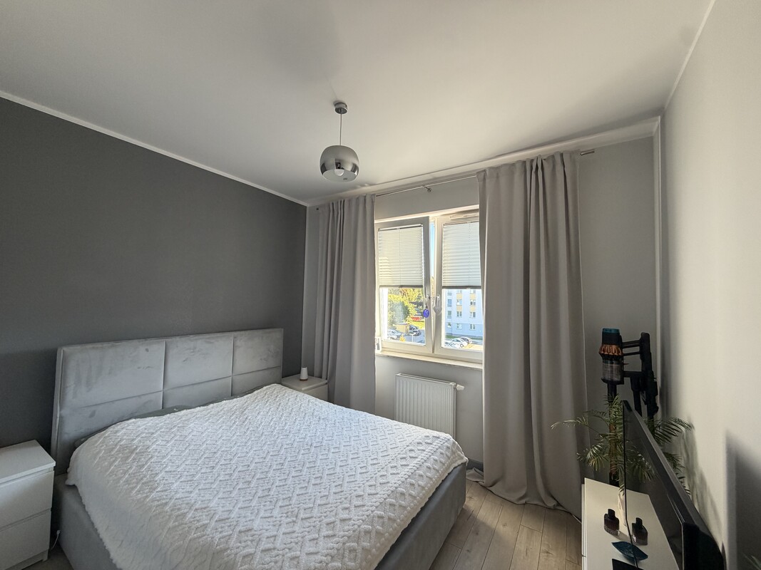 Elbląg Nowoczesne mieszkanie 56 m² | Wysoki standard | Łęczycka - Nowe osiedle| Winda Balkon| duża