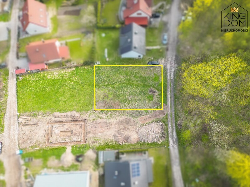 Elbląg 👑🏠 KINGDOM 🏠👑NIERUCHOMOŚCI BLISKO CIEBIE DZIAŁKA POD