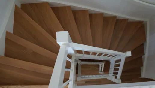 Elbląg Schody Drewniane- Saomonośne i na beton