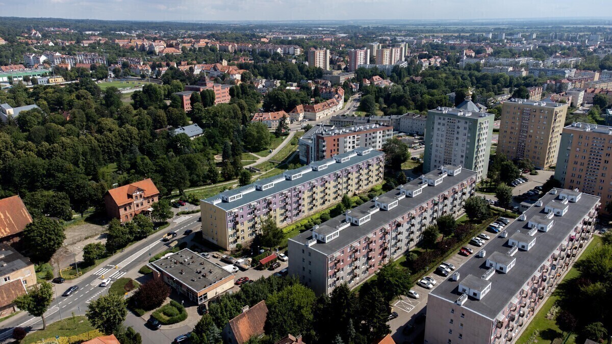 Elbląg   TO MY SPRZEDAJEMYNIERUCHOMOŚCI W TYM MIEŚCIEBIURO NIERUCHOMOŚCIAMERICAN HOMEFOR SALE - 3 POKOJE -