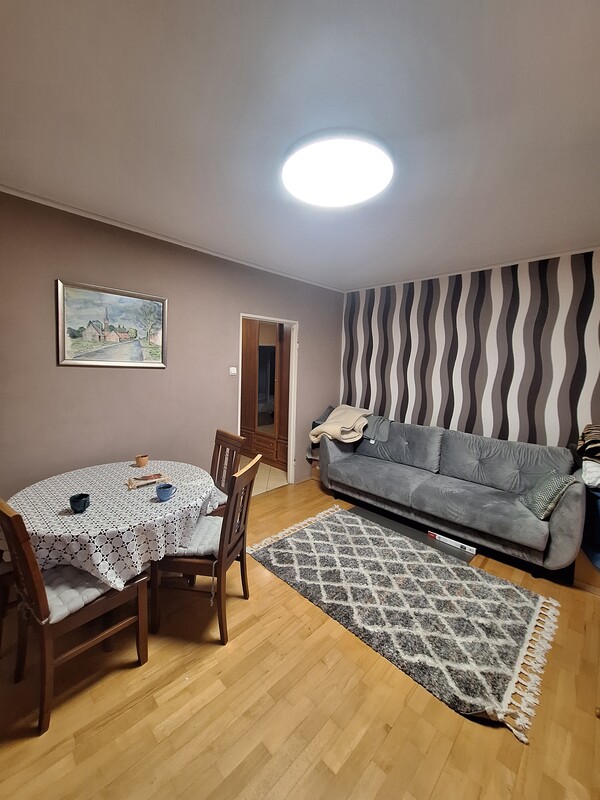 Elbląg Wynajmę dwupokojowe mieszkanie NAD JAREM ELBLĄG, ul. JANUSZA KORCZAKA