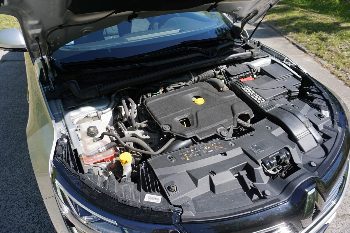 Elbląg Renault Talisman 1,6 dCI 160 KM - Automat, Salon Polska, 1 Właściciel, Przebieg 103