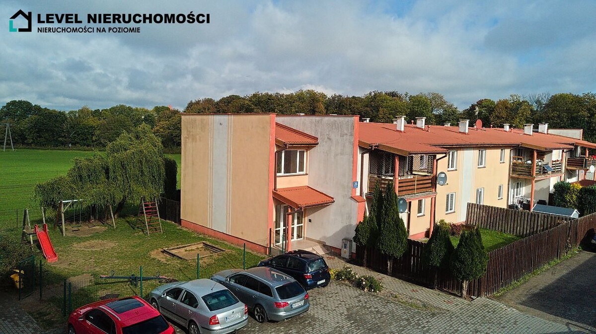 Elbląg LEVEL NIERUCHOMOŚCIFajne mieszkanie w PasłękuDwupokojowe z balkonemI piętro, 51,95 m2NIERUCHOMOŚCI NA POZIOMIE