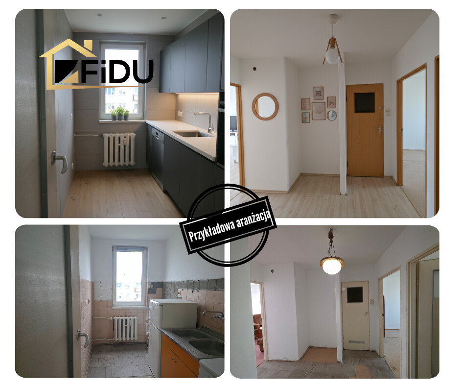 Elbląg ⭐ ⭐ ⭐ ⭐ ⭐FiDU Biuro Nieruchomości prezentuje:Mieszkanie