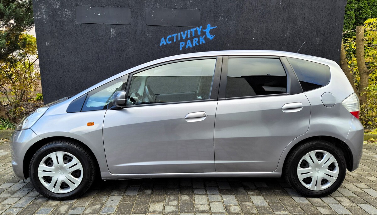 Elbląg Honda Jazz Lift 1.2Benzyna 90KM 2008Rok Bardzo Dobry Stan -Wspomaganie Kierownicy 2-Komplety Opon-Poduszki