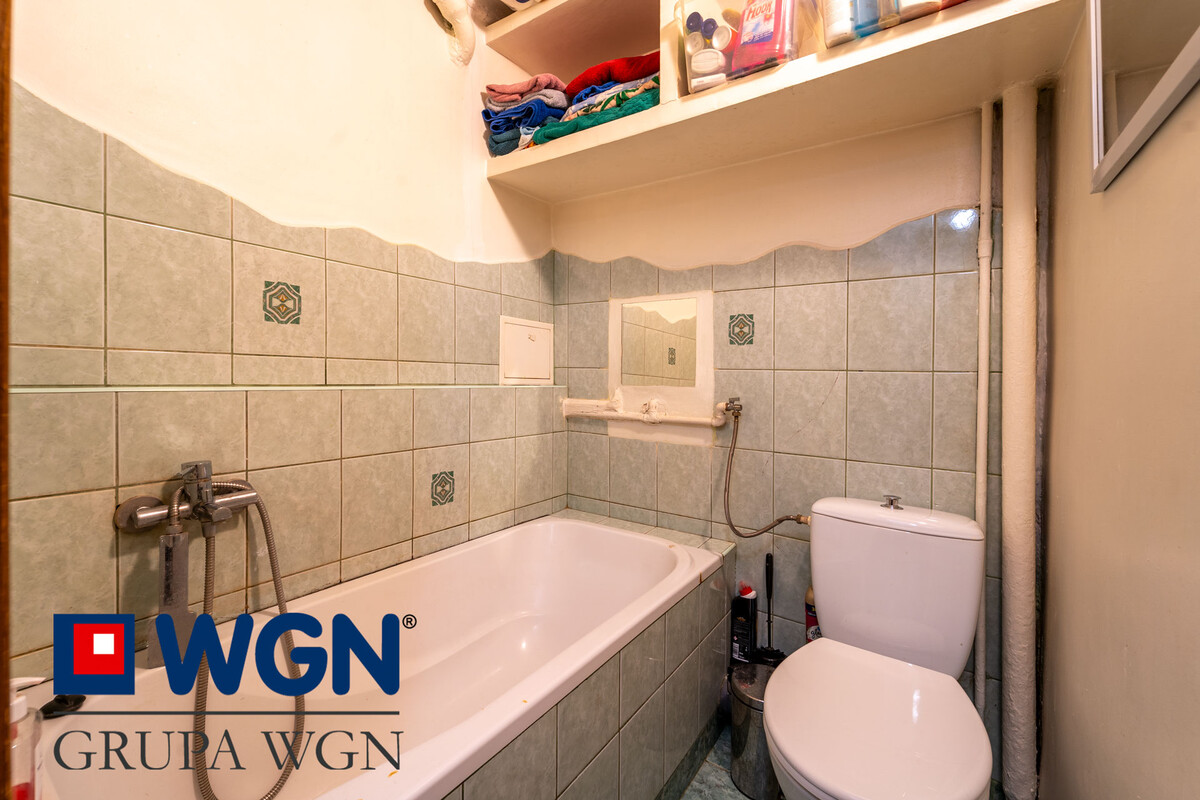 Elbląg 2 POKOJE | 32,5 m² | CENTRUM ELBLĄGA | IDEALNE POD INWESTYCJĘWGN Nieruchomości – oddział w Elblągu